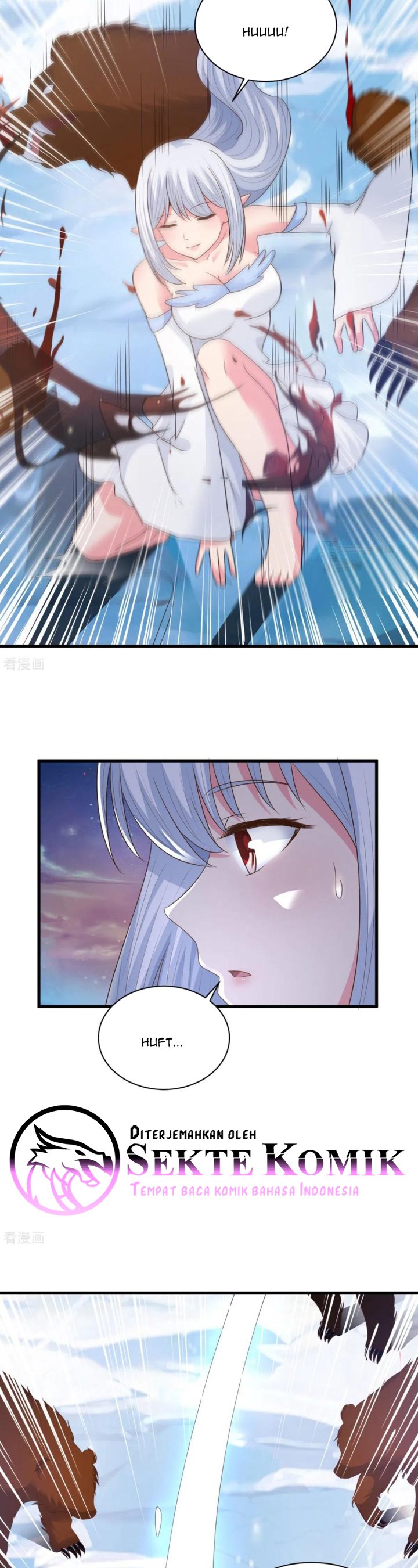 Chaos Jinwu Chapter 75 Gambar 11